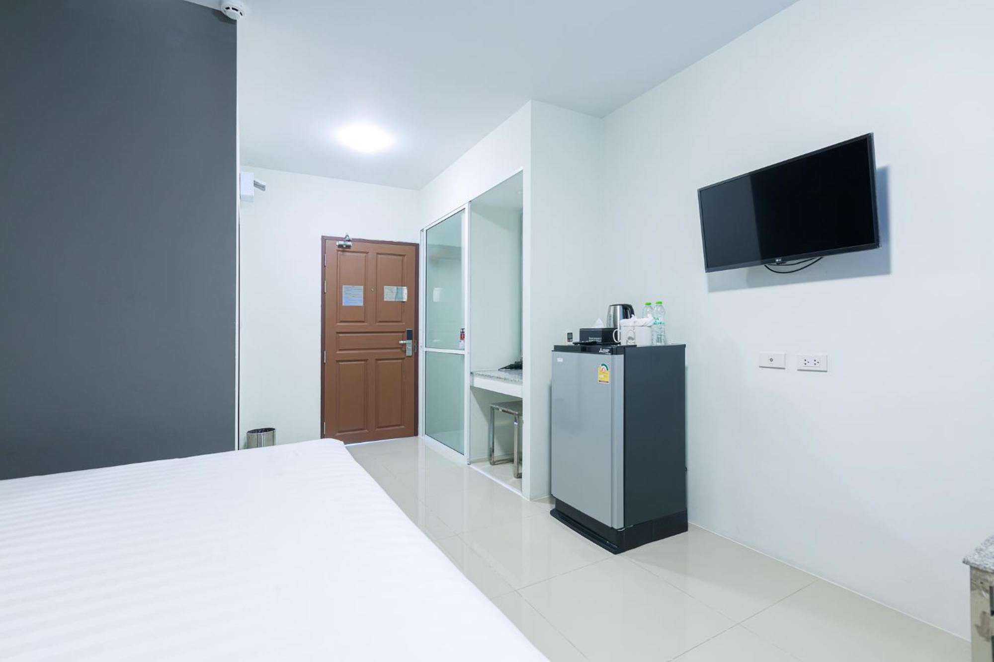Siam Rama9 Hotel Bangkok Szoba fotó