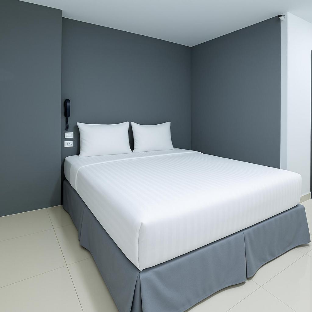 Siam Rama9 Hotel Bangkok Kültér fotó