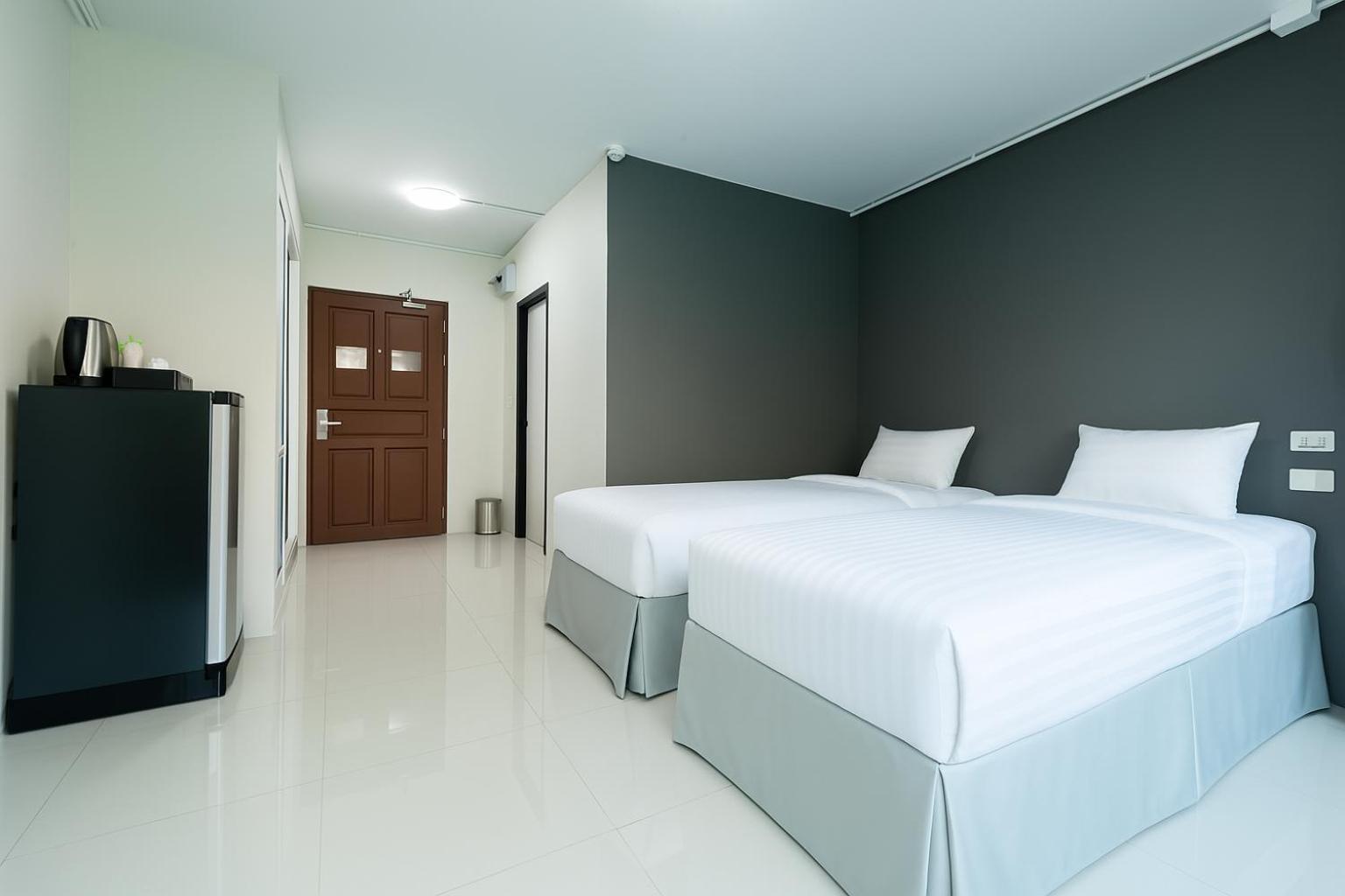 Siam Rama9 Hotel Bangkok Kültér fotó