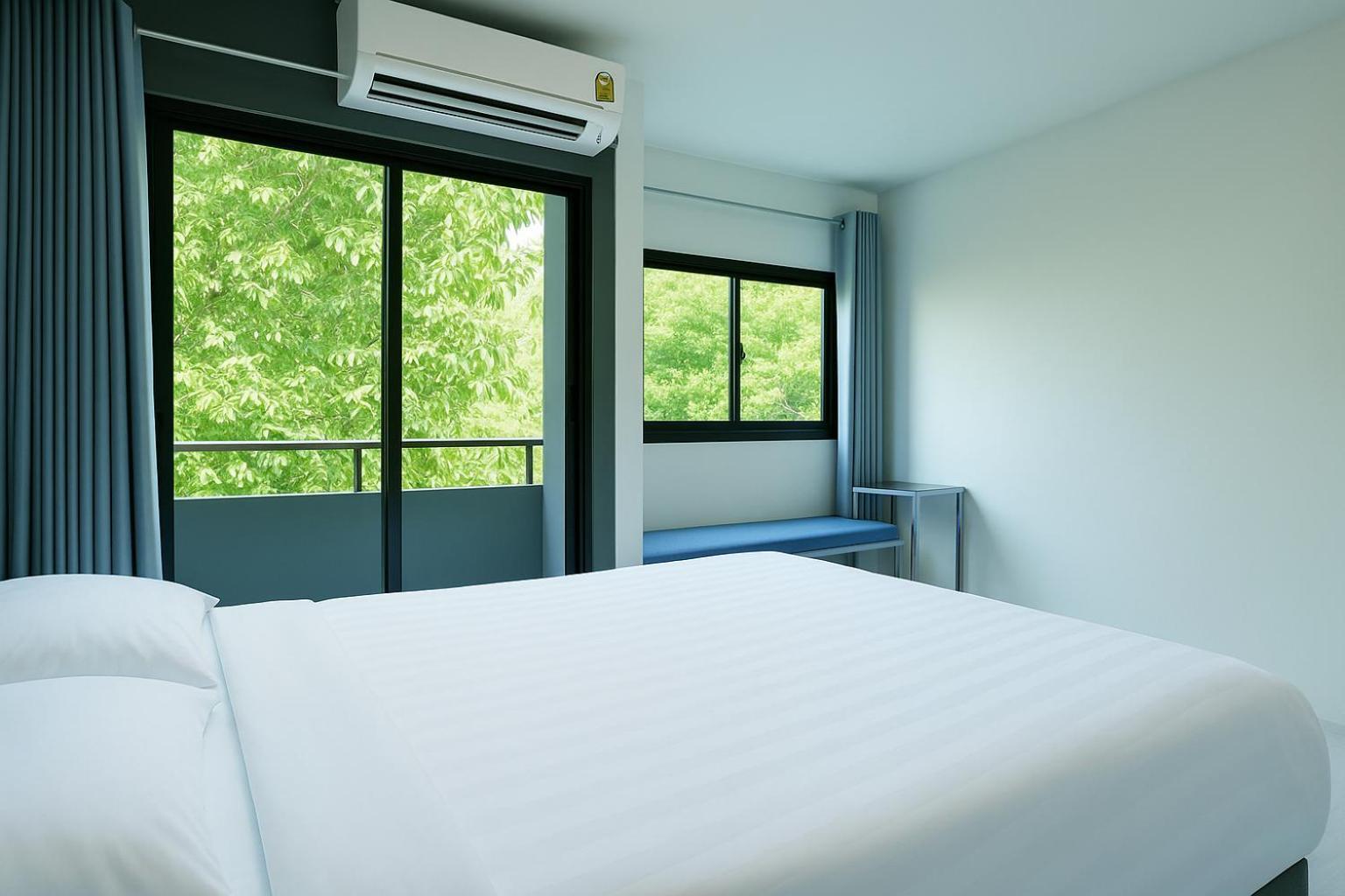 Siam Rama9 Hotel Bangkok Kültér fotó