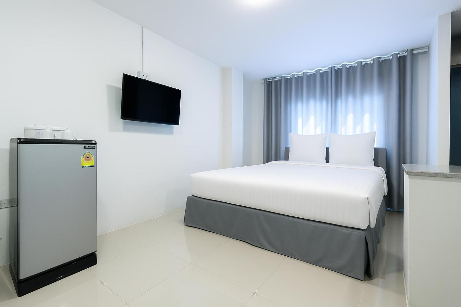 Siam Rama9 Hotel Bangkok Kültér fotó
