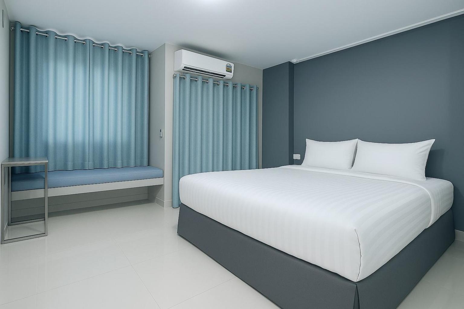 Siam Rama9 Hotel Bangkok Kültér fotó